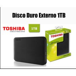 Disco duro externo 1 GB